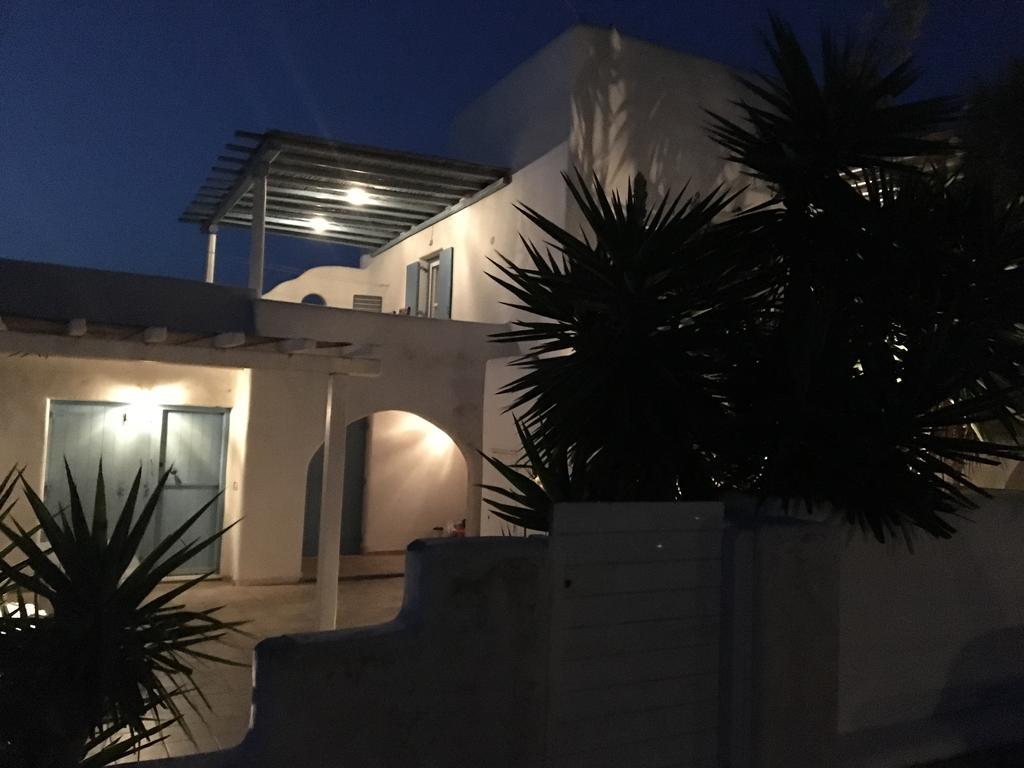 Вилла Gkmykonos Ано Мера Экстерьер фото
