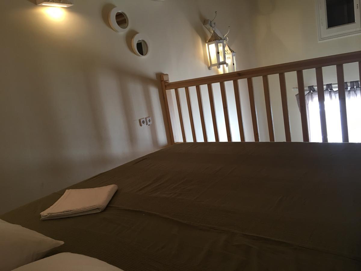 Вилла Gkmykonos Ано Мера Экстерьер фото