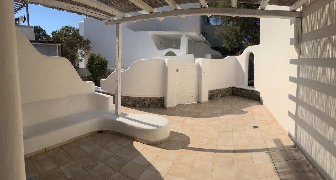 Вилла Gkmykonos Ано Мера Экстерьер фото