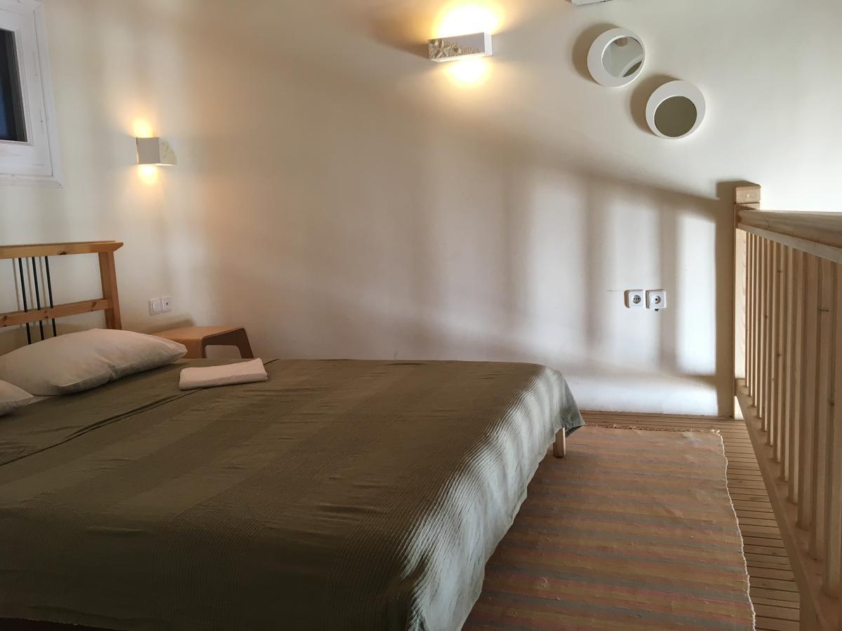 Вилла Gkmykonos Ано Мера Экстерьер фото