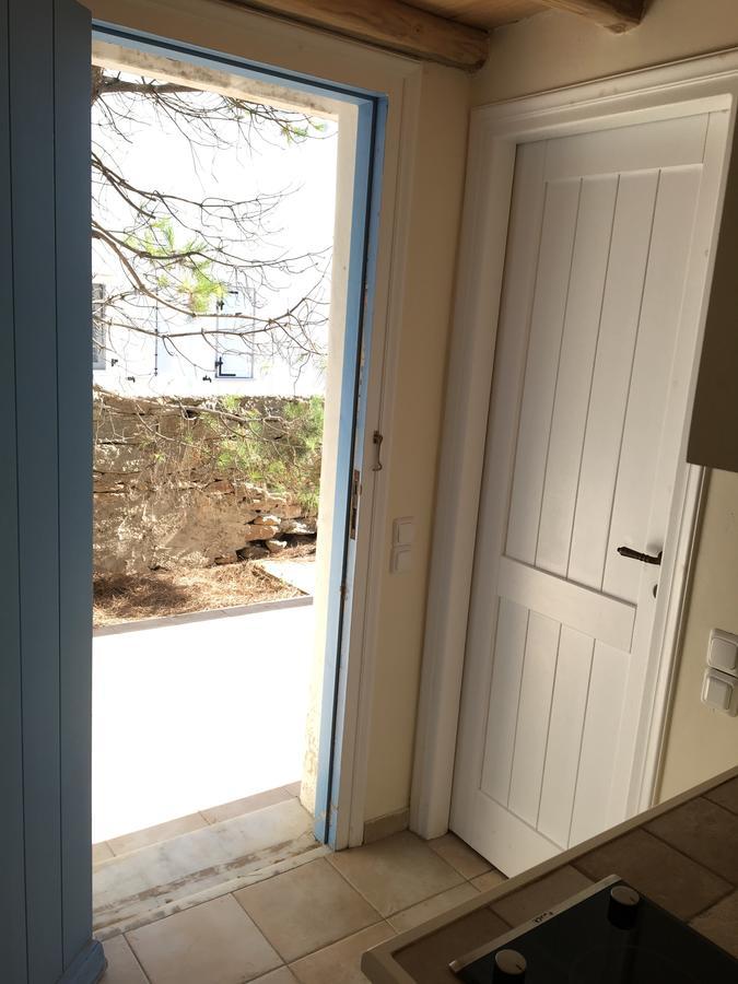Вилла Gkmykonos Ано Мера Экстерьер фото