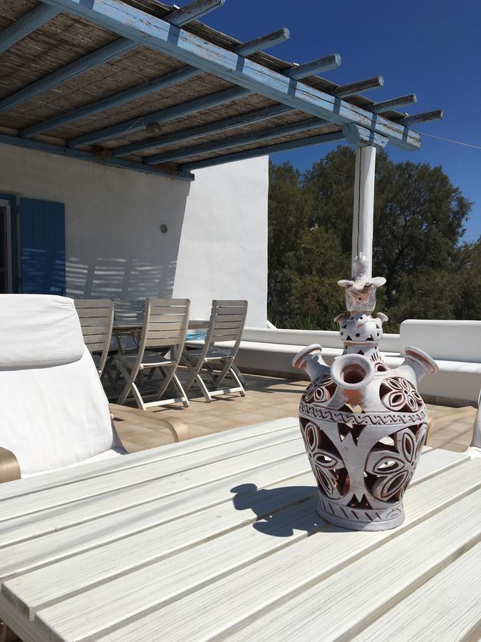 Вилла Gkmykonos Ано Мера Экстерьер фото