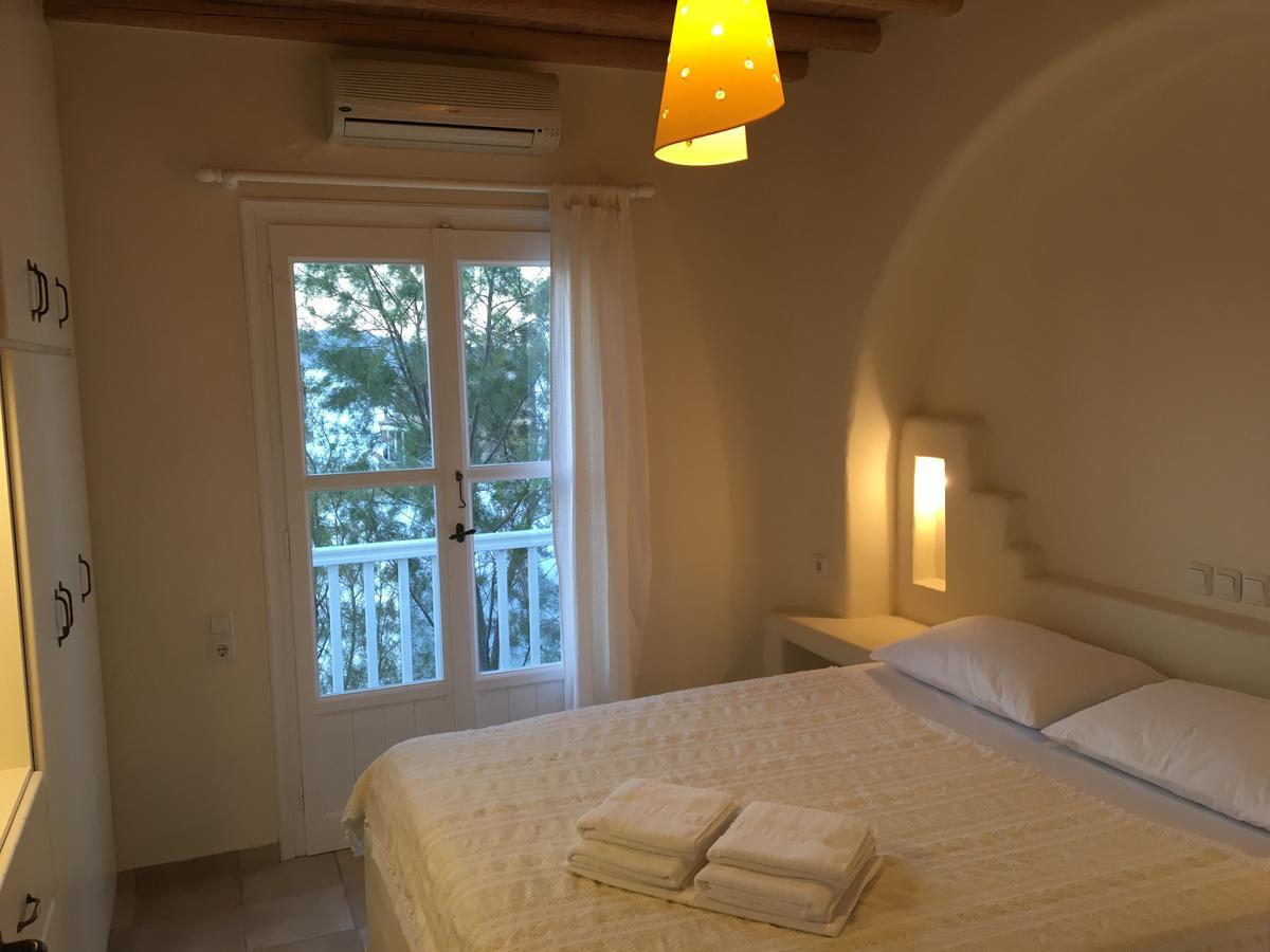 Вилла Gkmykonos Ано Мера Экстерьер фото