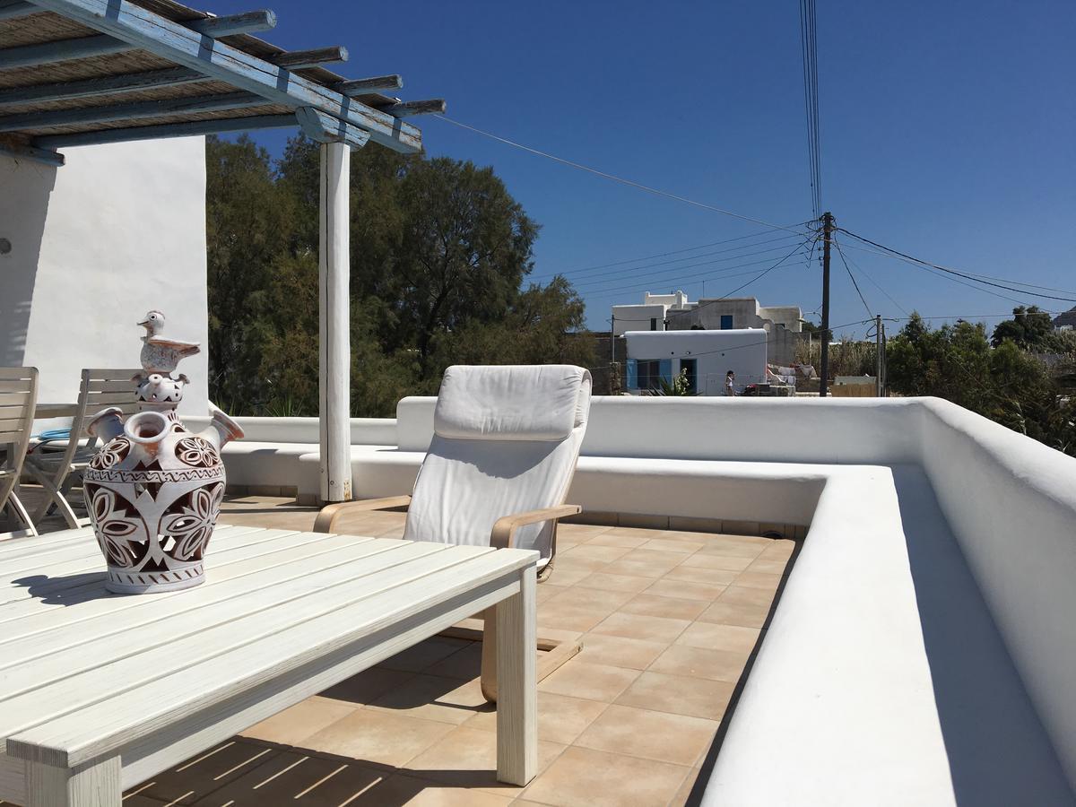 Вилла Gkmykonos Ано Мера Экстерьер фото