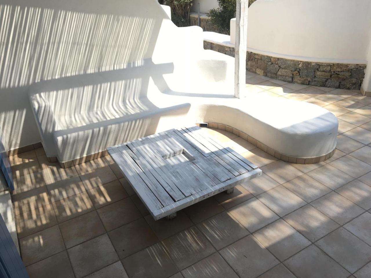 Вилла Gkmykonos Ано Мера Экстерьер фото